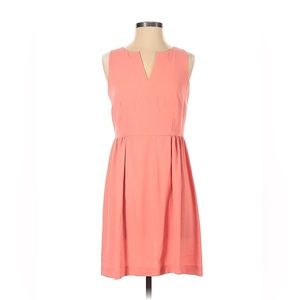 LOFT NWT coral dress